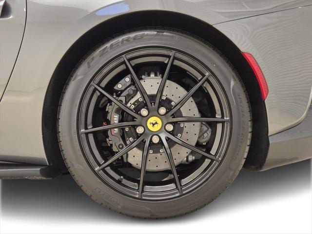 used 2023 Ferrari 812 GTS car, priced at $579,790