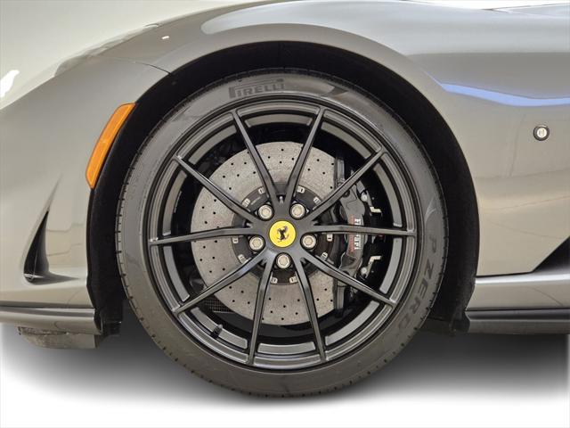 used 2023 Ferrari 812 GTS car, priced at $579,790