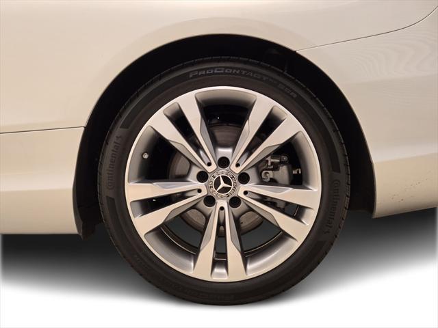 used 2017 Mercedes-Benz C-Class car, priced at $32,990