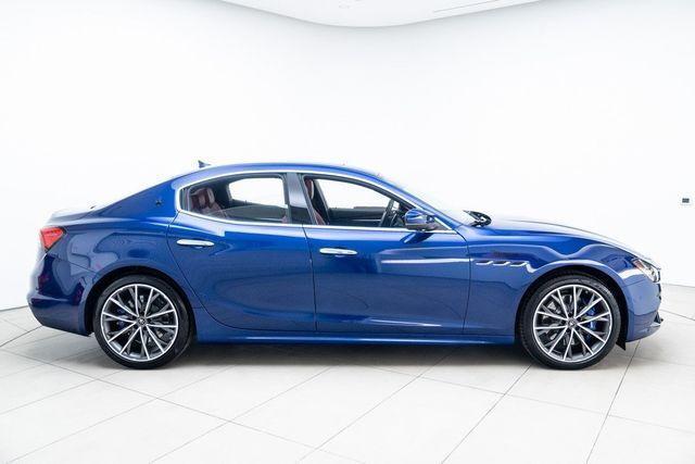 new 2023 Maserati Ghibli car, priced at $109,295