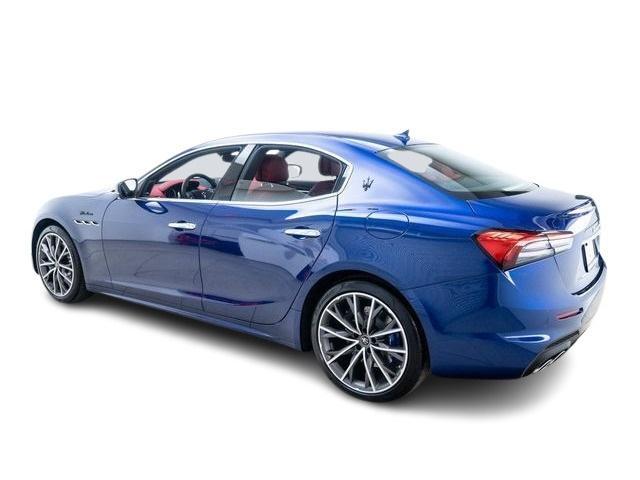 new 2023 Maserati Ghibli car, priced at $109,295