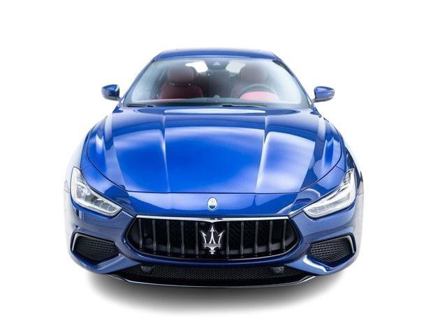 new 2023 Maserati Ghibli car, priced at $109,295