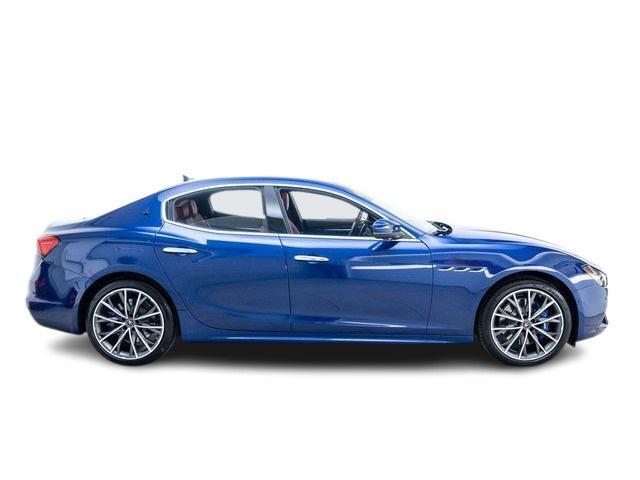 new 2023 Maserati Ghibli car, priced at $109,295