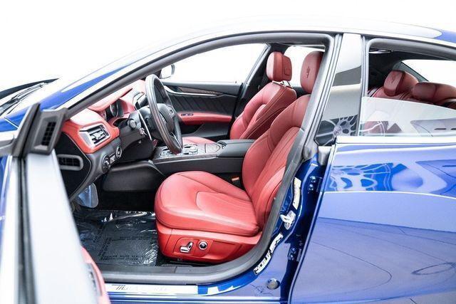 used 2023 Maserati Ghibli car, priced at $67,451