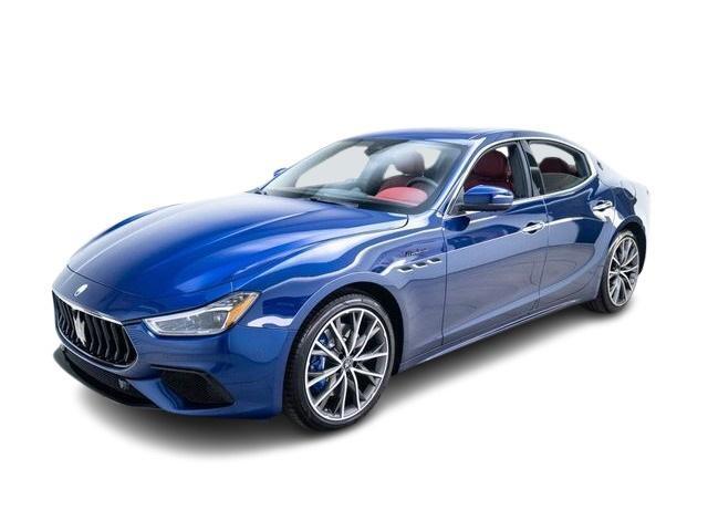 new 2023 Maserati Ghibli car, priced at $109,295