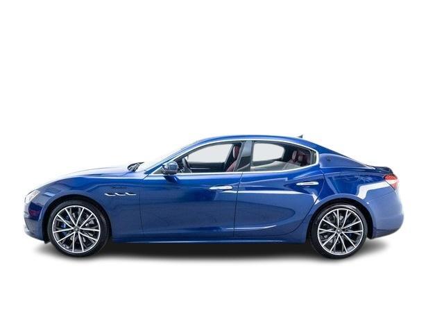 new 2023 Maserati Ghibli car, priced at $109,295