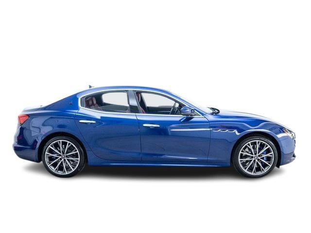 used 2023 Maserati Ghibli car, priced at $67,451
