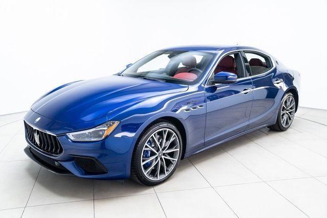 new 2023 Maserati Ghibli car, priced at $109,295