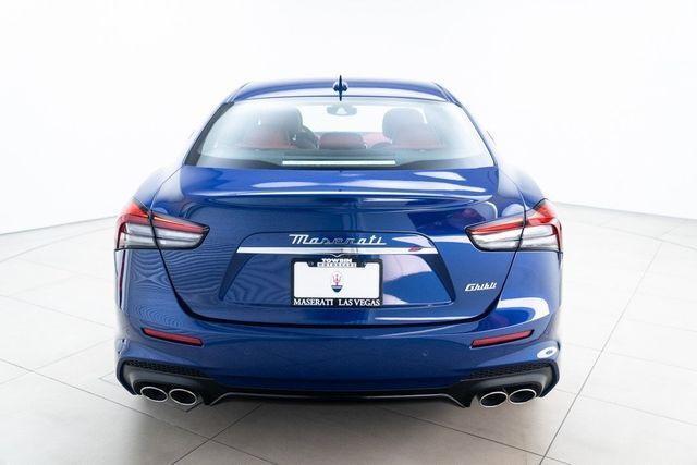 new 2023 Maserati Ghibli car, priced at $109,295