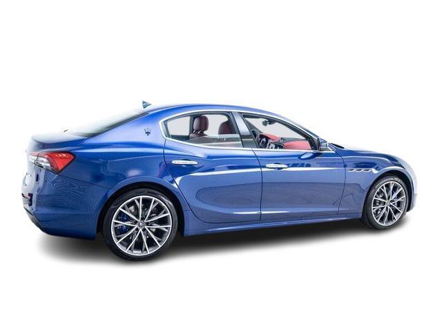 new 2023 Maserati Ghibli car, priced at $109,295