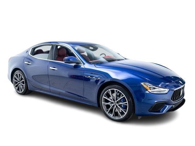 new 2023 Maserati Ghibli car, priced at $109,295