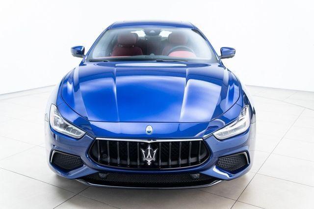 new 2023 Maserati Ghibli car, priced at $109,295