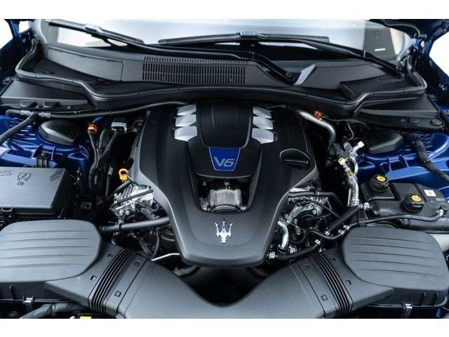 used 2023 Maserati Ghibli car, priced at $67,451