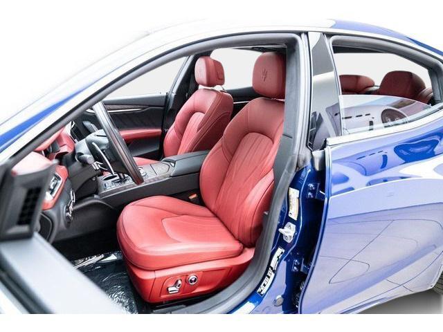 used 2023 Maserati Ghibli car, priced at $67,451