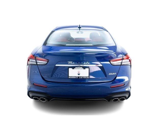 new 2023 Maserati Ghibli car, priced at $109,295