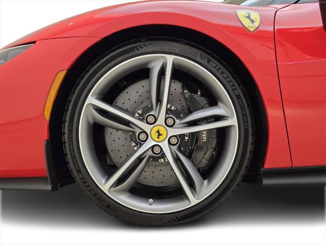 used 2022 Ferrari 296 GTB car, priced at $319,990