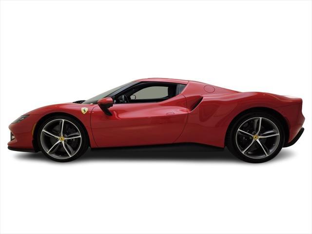 used 2022 Ferrari 296 GTB car, priced at $319,990