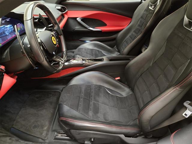 used 2022 Ferrari 296 GTB car, priced at $319,990