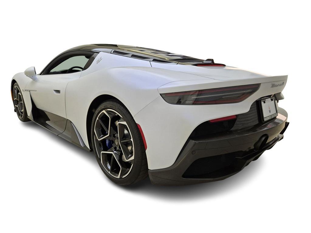 used 2023 Maserati MC20 car, priced at $199,990