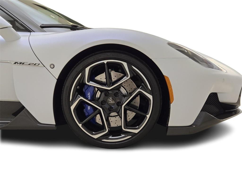 used 2023 Maserati MC20 car, priced at $199,990