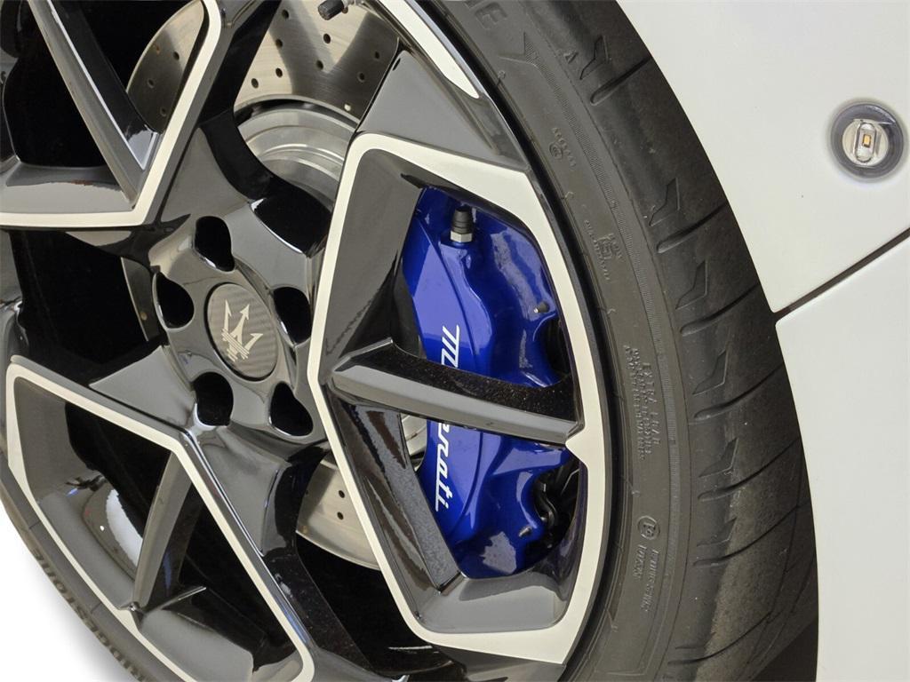 used 2023 Maserati MC20 car, priced at $199,990
