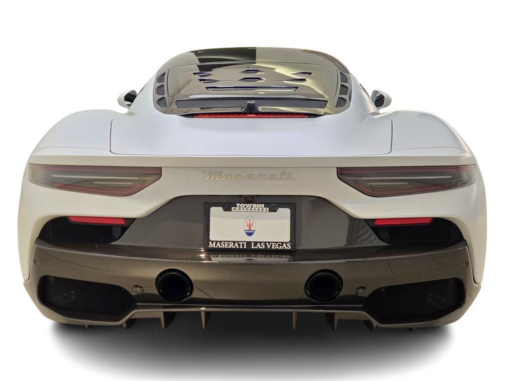 used 2023 Maserati MC20 car, priced at $199,990