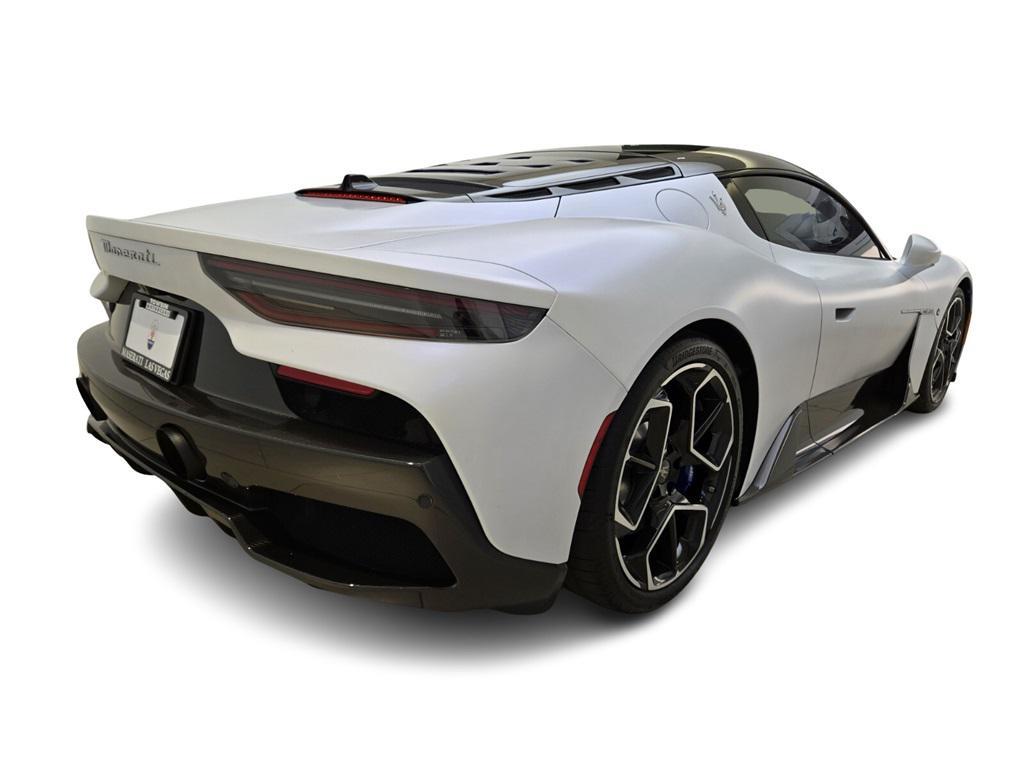 used 2023 Maserati MC20 car, priced at $199,990