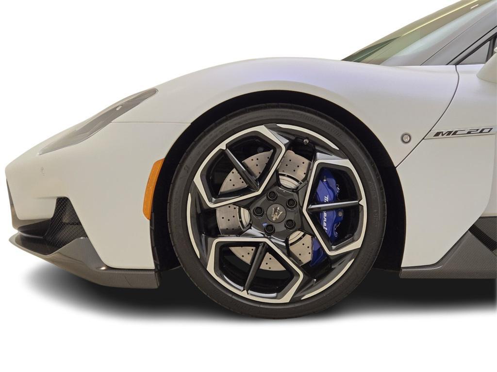 used 2023 Maserati MC20 car, priced at $199,990