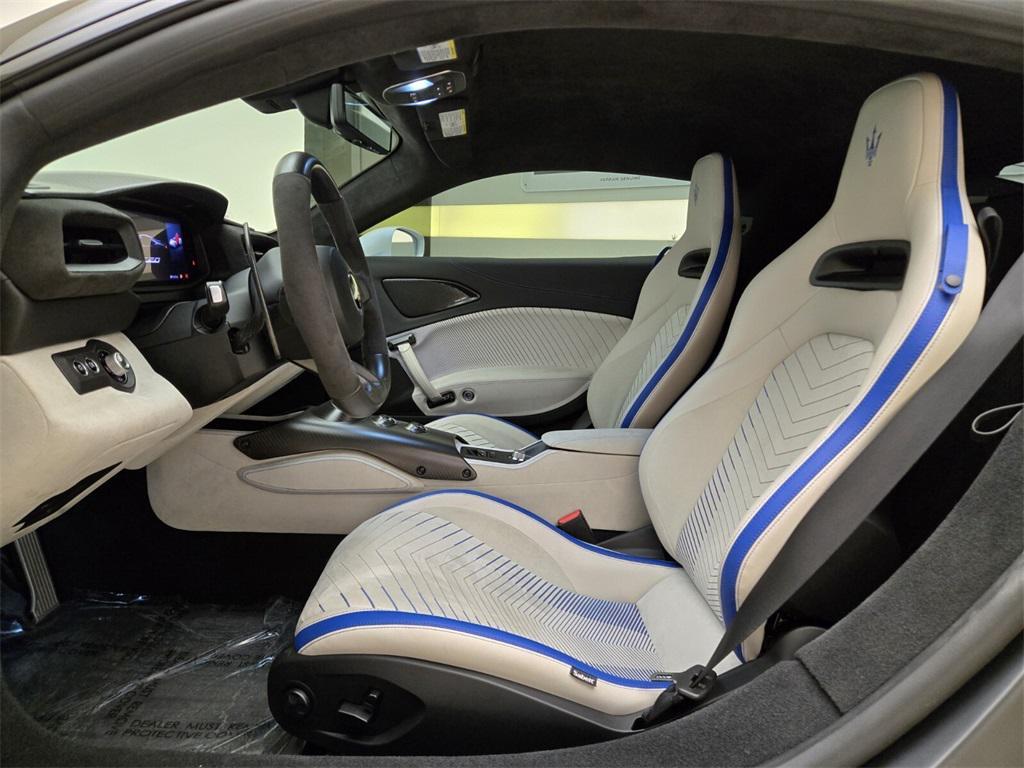 used 2023 Maserati MC20 car, priced at $199,990