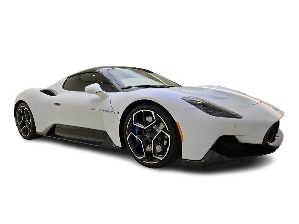 used 2023 Maserati MC20 car, priced at $199,990