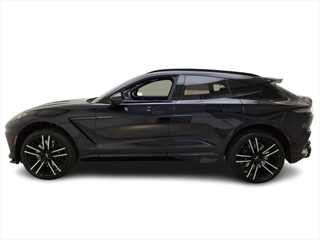 new 2025 Aston Martin DBX car, priced at $291,100