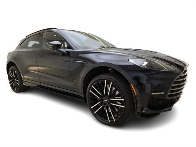 new 2025 Aston Martin DBX car, priced at $291,100