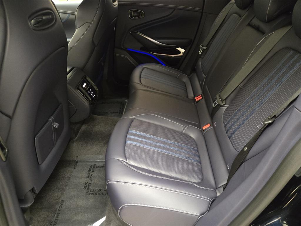 used 2025 Aston Martin DBX car, priced at $269,845