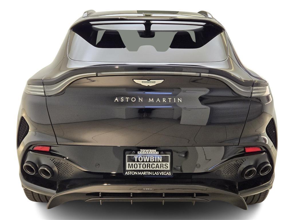 used 2025 Aston Martin DBX car, priced at $269,845