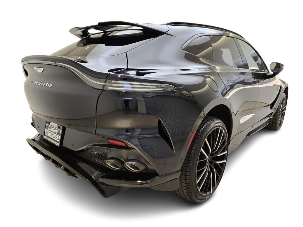 used 2025 Aston Martin DBX car, priced at $269,845