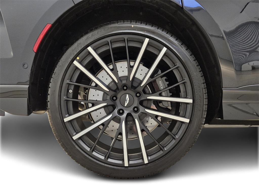 used 2025 Aston Martin DBX car, priced at $269,845