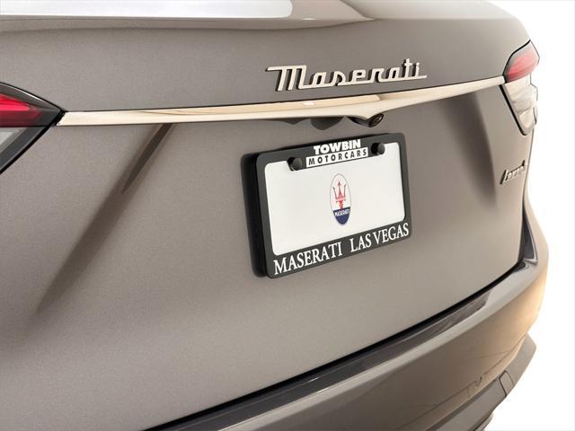 new 2024 Maserati Levante car, priced at $121,145