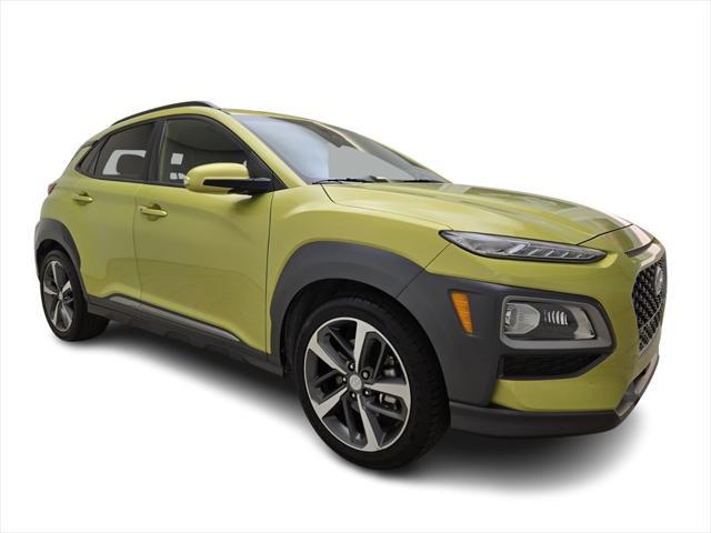 used 2018 Hyundai Kona car, priced at $15,990