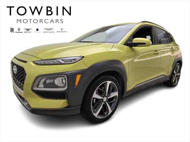 used 2018 Hyundai Kona car, priced at $16,490