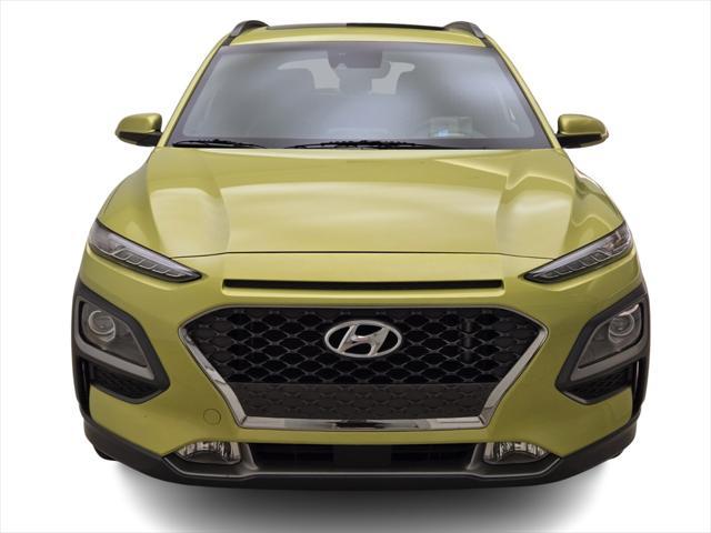 used 2018 Hyundai Kona car, priced at $15,990