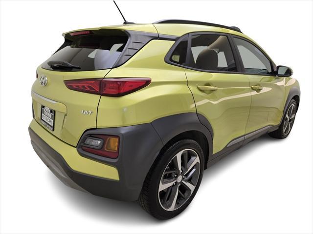 used 2018 Hyundai Kona car, priced at $15,990