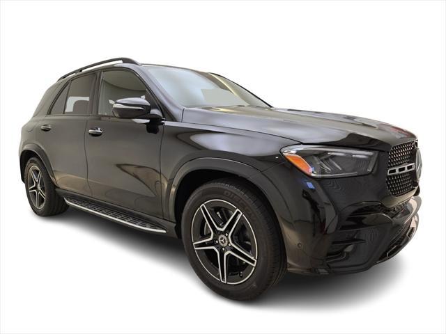 used 2025 Mercedes-Benz GLE 350 car, priced at $63,990