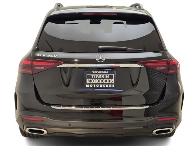used 2025 Mercedes-Benz GLE 350 car, priced at $63,990