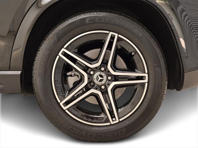 used 2025 Mercedes-Benz GLE 350 car, priced at $63,990