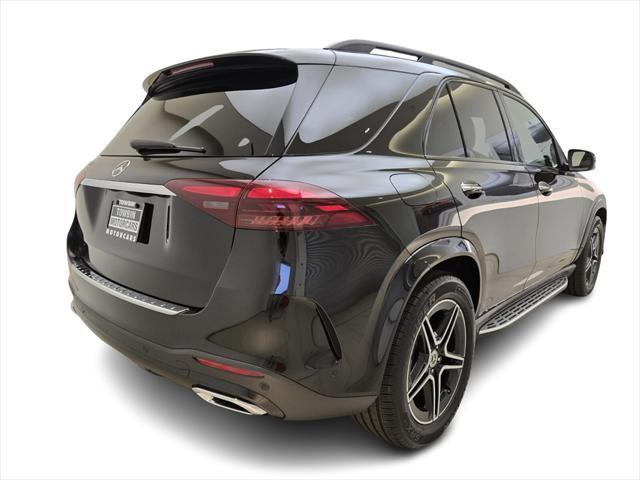 used 2025 Mercedes-Benz GLE 350 car, priced at $63,990