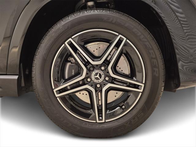 used 2025 Mercedes-Benz GLE 350 car, priced at $63,990