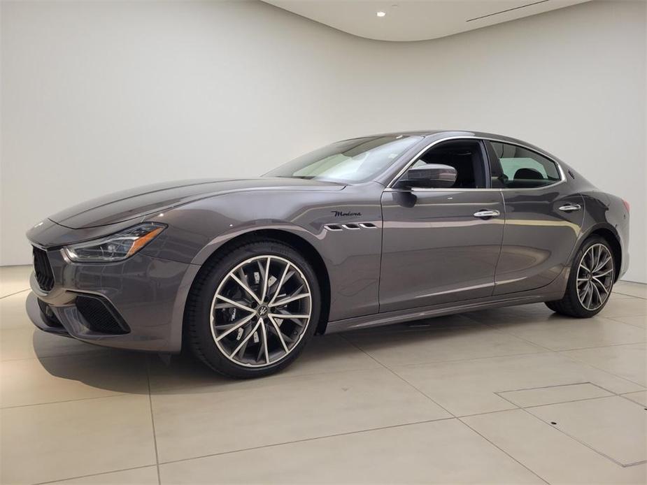 used 2023 Maserati Ghibli car, priced at $69,990