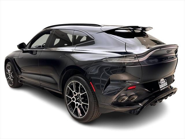 new 2024 Aston Martin DBX car, priced at $276,386