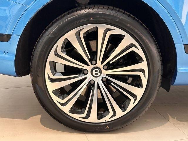 new 2023 Bentley Bentayga car, priced at $356,595