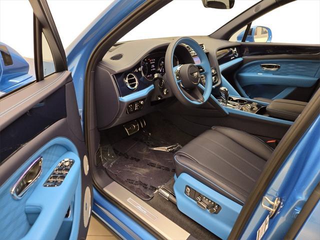 used 2023 Bentley Bentayga car, priced at $269,990